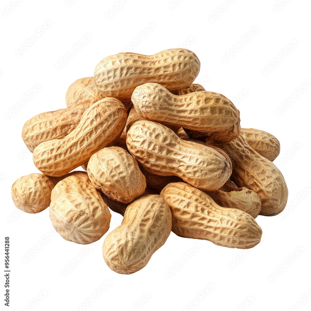 Peanuts object isolated on transparent png. Peanuts object isolated on transparent png.