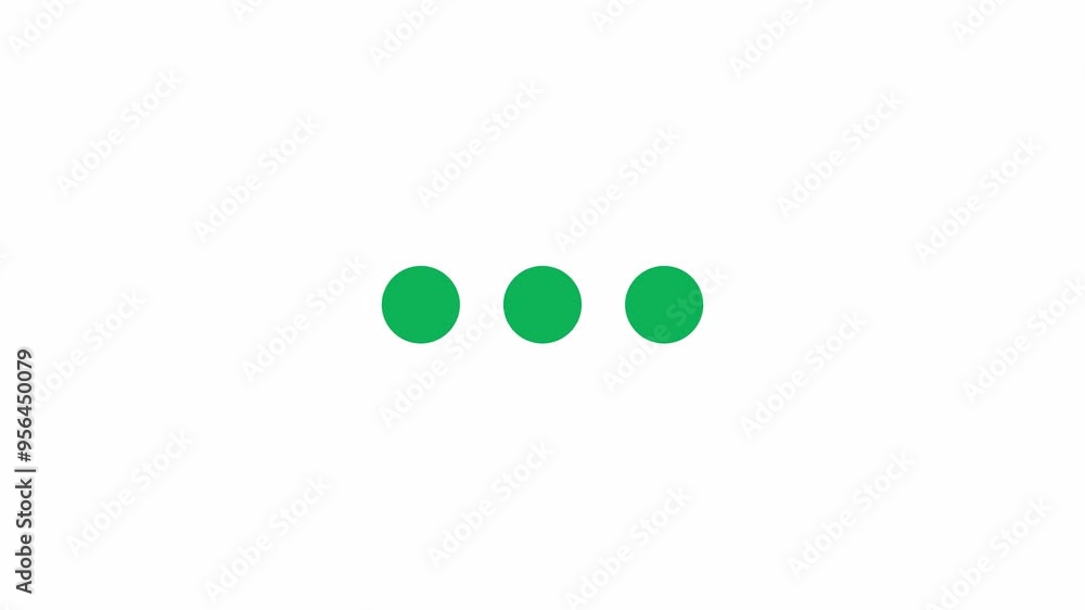 Cut in halves moving dots loading animation. System data update animated element 2D abstract 4K video motion graphic on white background. Geometric shapes loader download upload for web design Cut in halves moving dots loading animation. System data update animated element 2D abstract 4K video motion graphic on white background. Geometric shapes loader download upload for web design