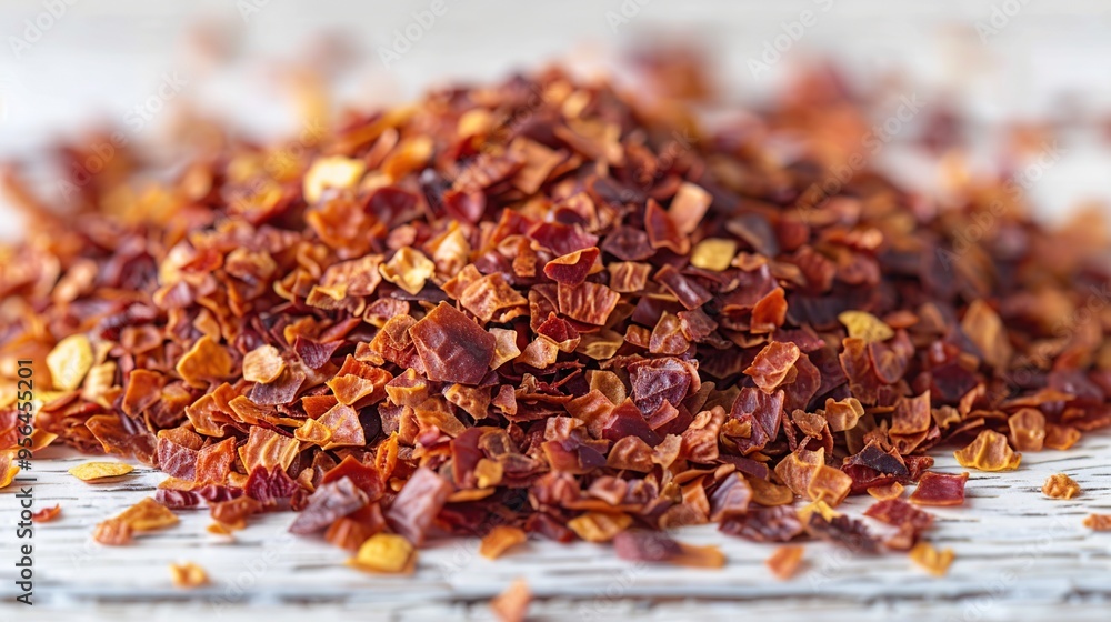 Crushed Red Pepper Flakes Crushed Red Pepper Flakes