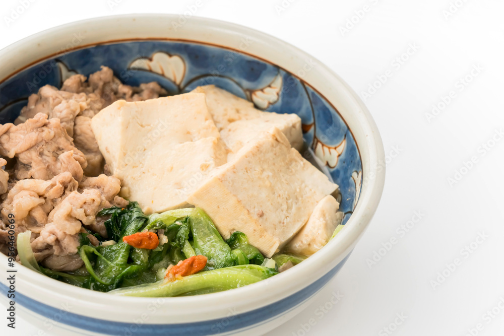 肉豆腐
