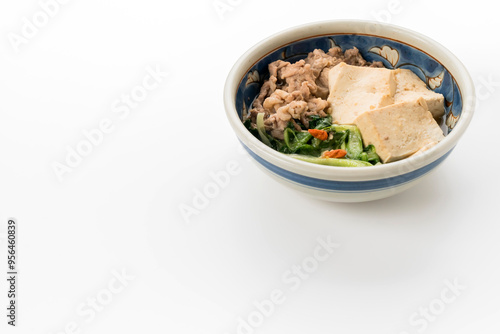 肉豆腐