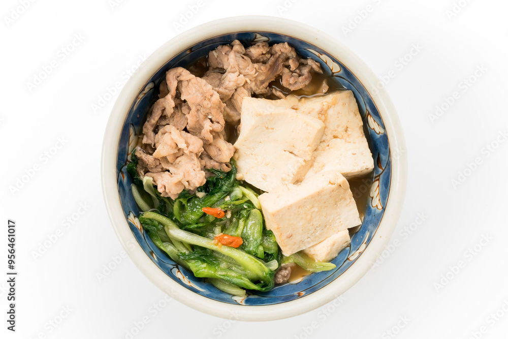肉豆腐