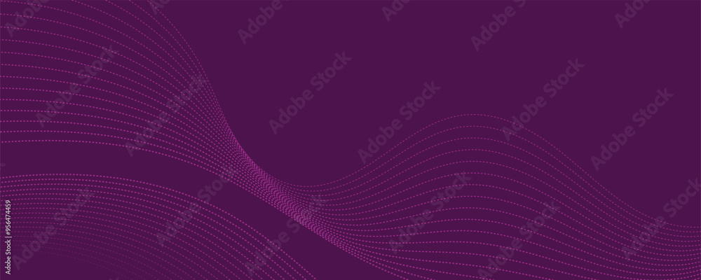 abstract background with purple wavy lines abstract background with purple wavy lines