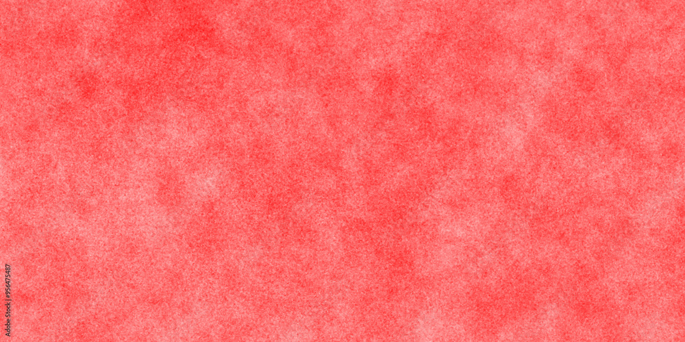 Fototapeta premium Abstract red grunge concrete cement texture background .vintage floor stone wall vector background design .old gunge rough textured design .