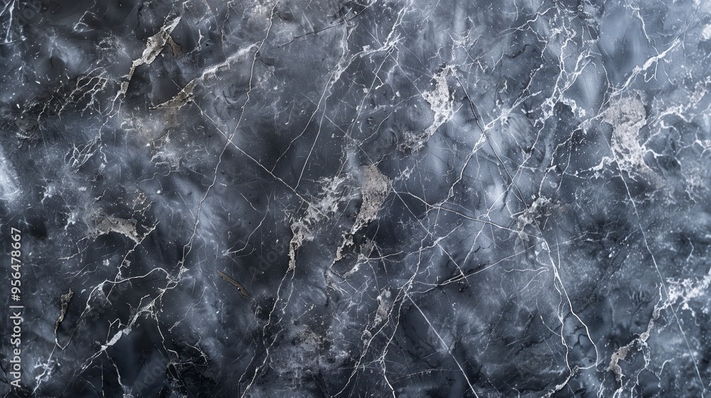 Natural pattern dark emperador marble texture for background or design artwork Natural pattern dark emperador marble texture for background or design artwork