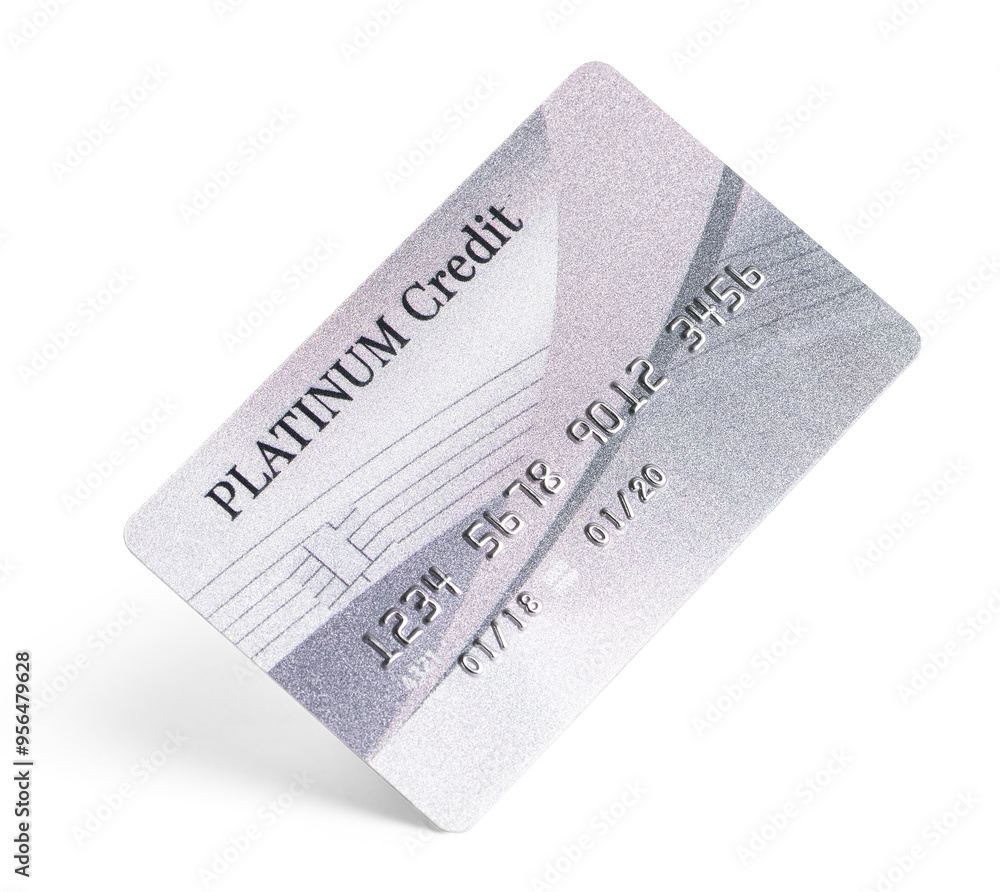 Platinum credit card mockup png money and banking Platinum credit card mockup png money and banking