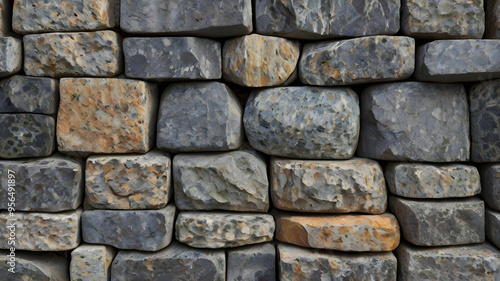 stone wall