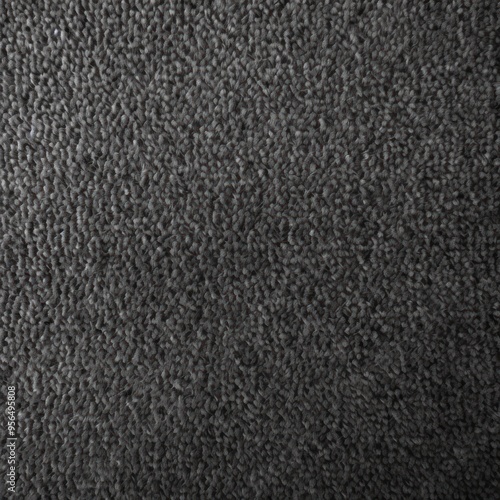 Gray panorama of dark carpet texture blank empty pattern with copy space for product design or text copyspace mock-up template for website banner