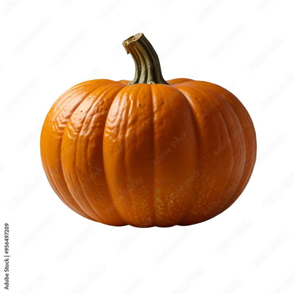 A pumpkin Isolated on a transparent background. Ai generative
A pumpkin Isolated on a transparent background. Ai generative