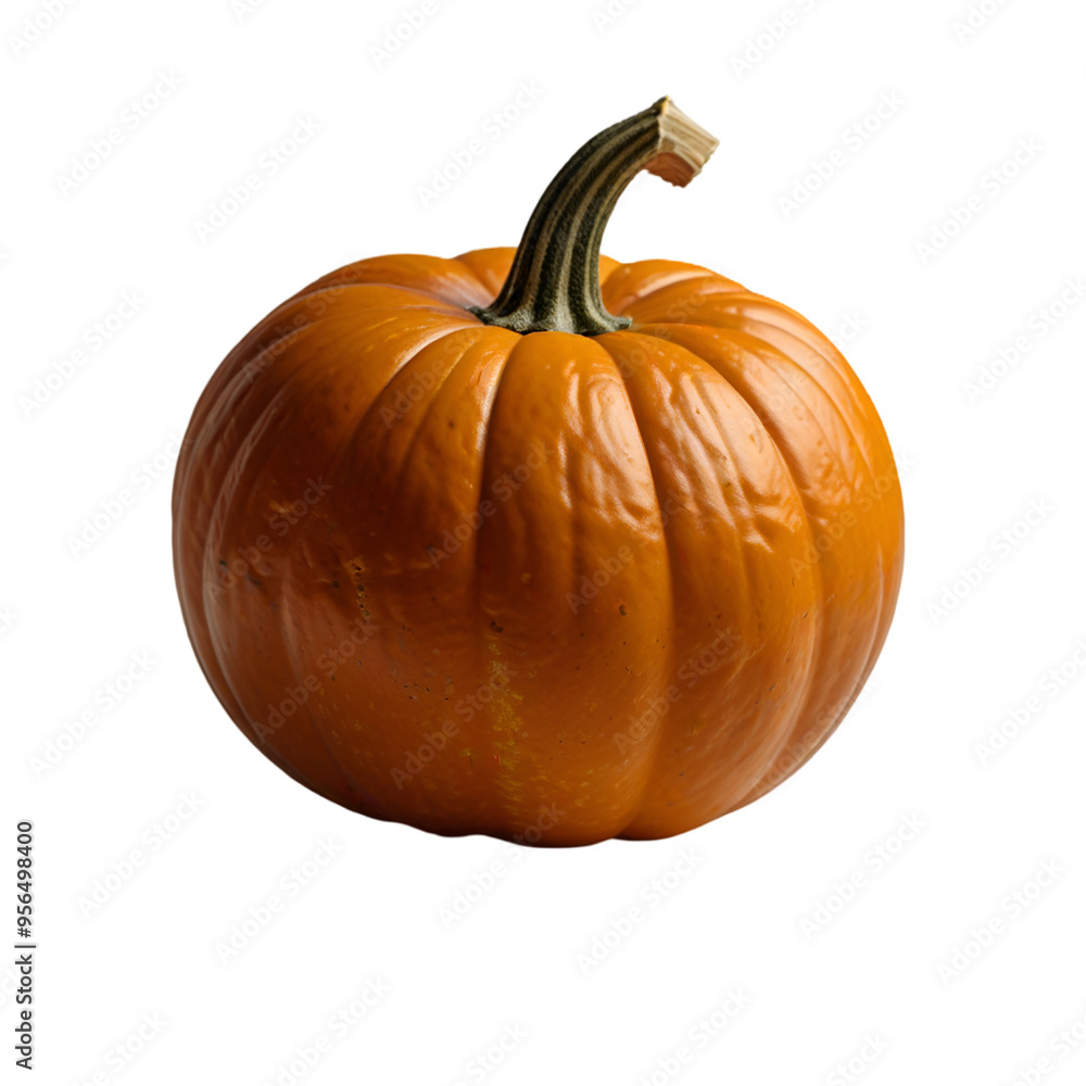 A pumpkin Isolated on a transparent background. Ai generative
A pumpkin Isolated on a transparent background. Ai generative