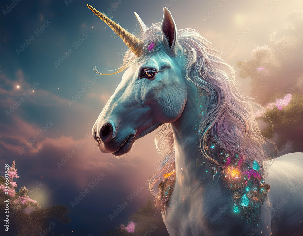 Unicorn Art Simple and Elegant Design for Versatile Creative Use Unicorn Art Simple and Elegant Design for Versatile Creative Use