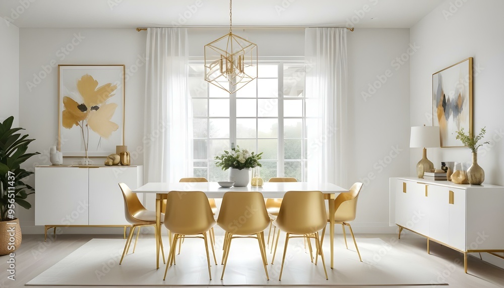 Photo interior modern design room 3d illustration Photo interior modern design room 3d illustration