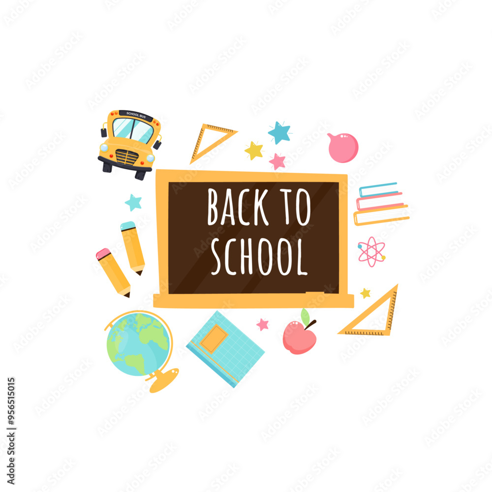 Back to School Banner Back to School Banner
