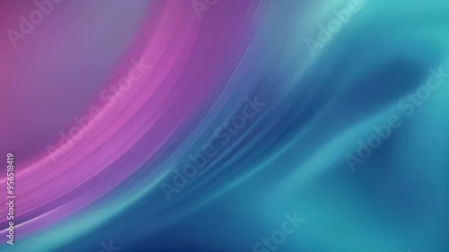 Wallpaper Mural Abstract Light Waves Background Torontodigital.ca