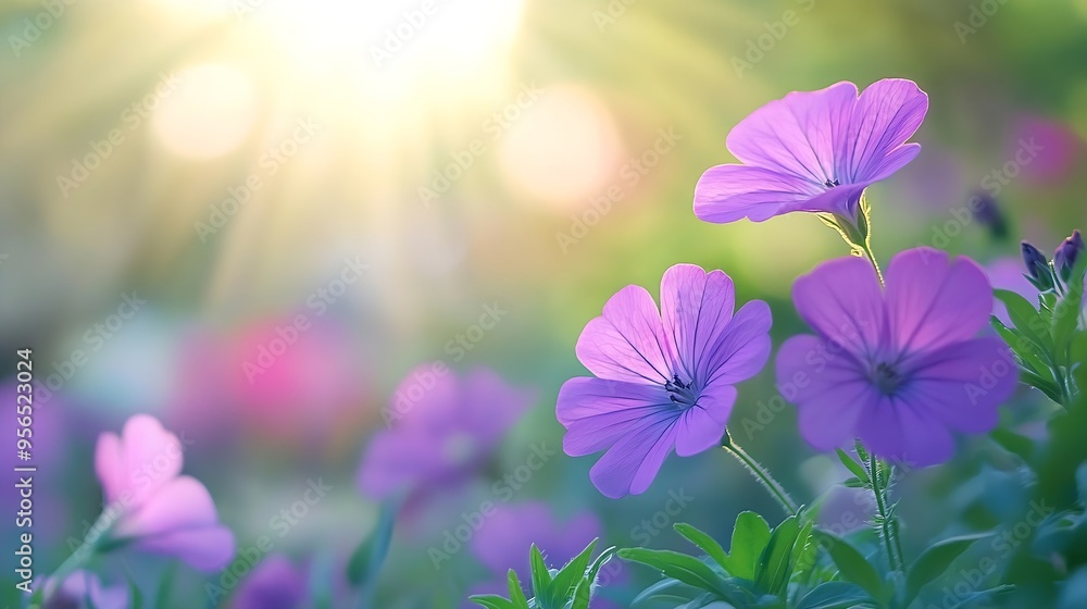Nature of flower in garden using as cover page background natural flora wallpaper or template brochure landing page design : Generative AI Nature of flower in garden using as cover page background natural flora wallpaper or template brochure landing page design : Generative AI