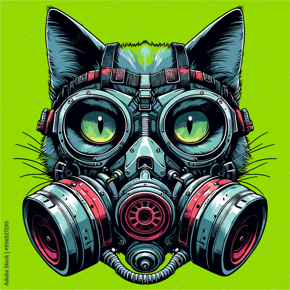 THE CAT THE CAT