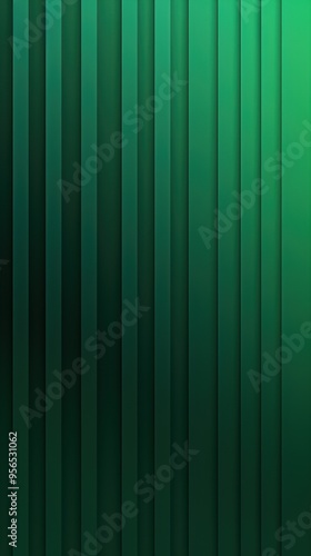 Green thin barely noticeable triangle background pattern isolated on white background with copy space texture for display products blank copyspace for design