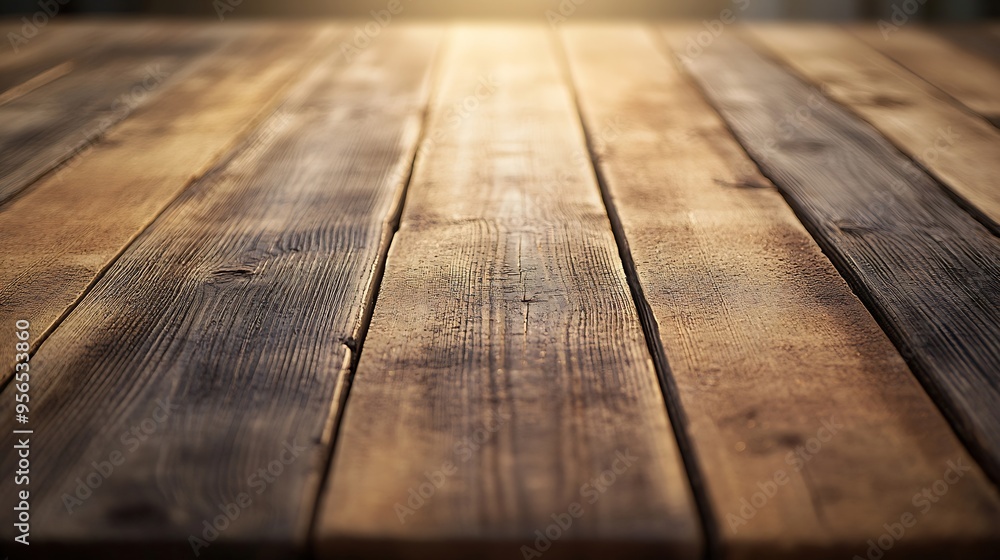 Light soft wooden background wood texture Wooden table : Generative AI Light soft wooden background wood texture Wooden table : Generative AI