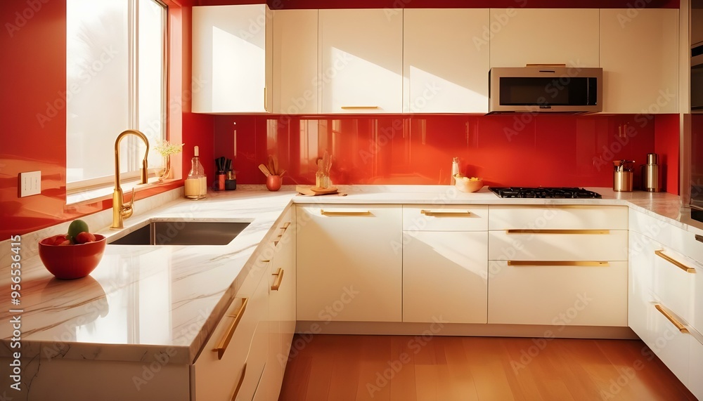 Photo interior modern design room 3d illustration Photo interior modern design room 3d illustration