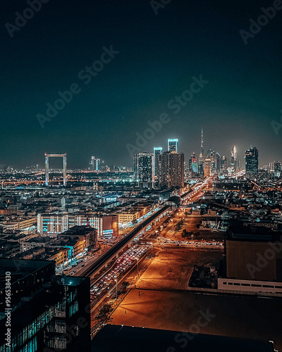 Photography Dubai city