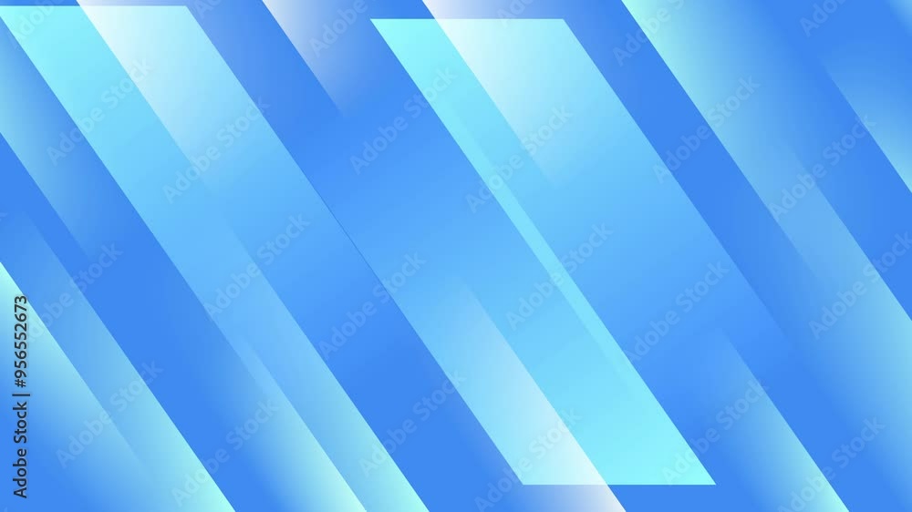 blue color geometric background animation blue color geometric background animation