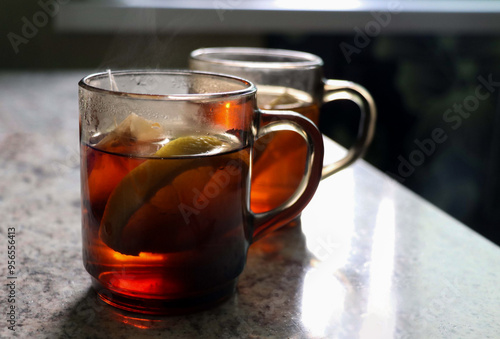 Foto cup of tea