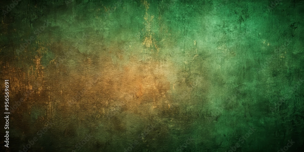 Dark green and brown textured background with gradient fading for grunge designs, grunge, dark, green, brown Dark green and brown textured background with gradient fading for grunge designs, grunge, dark, green, brown