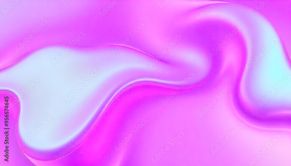 3D Colorful holographic abstract background. iridescent texture, liquid metal, wavy with shiny texture. purple and blue holo fluid shapes colorful background 3D Colorful holographic abstract background. iridescent texture, liquid metal, wavy with shiny texture. purple and blue holo fluid shapes colorful background
