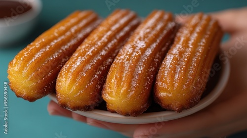 Delicious Churros