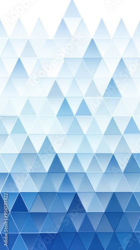 Indigo thin barely noticeable triangle background pattern isolated on white background with copy space texture for display products blank copyspace 