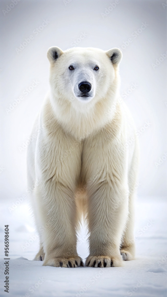 polar bear cub polar bear cub