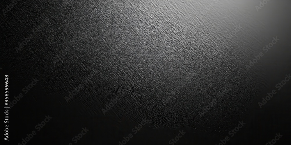 A sleek, dark textured surface with subtle light reflections, perfect for background or design projects. A sleek, dark textured surface with subtle light reflections, perfect for background or design projects.