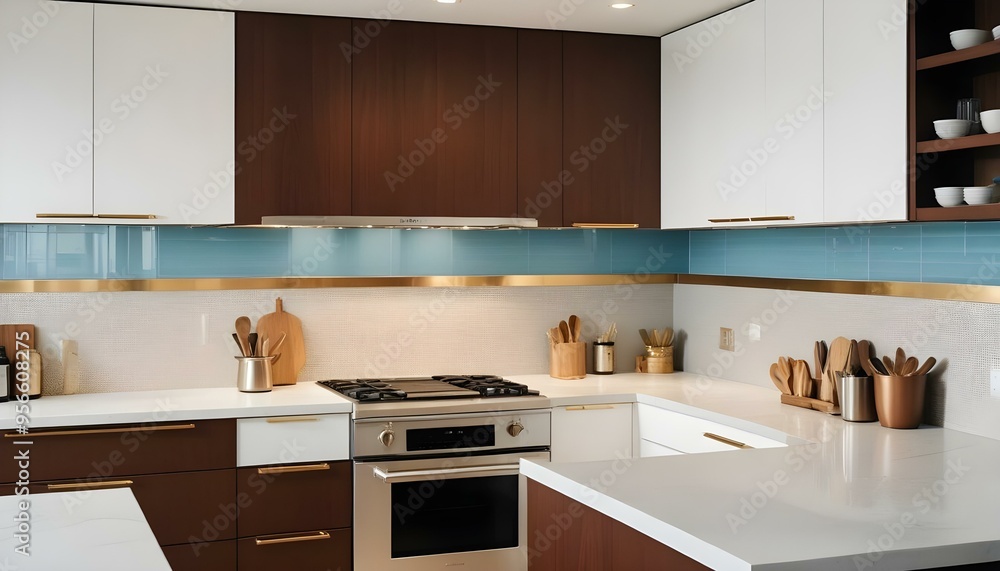 Photo interior modern design room 3d illustration Photo interior modern design room 3d illustration