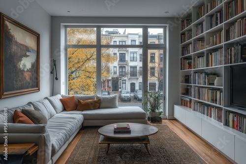 modern living room