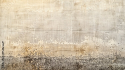 Wallpaper Mural A textured background in shades of brown and white. Torontodigital.ca