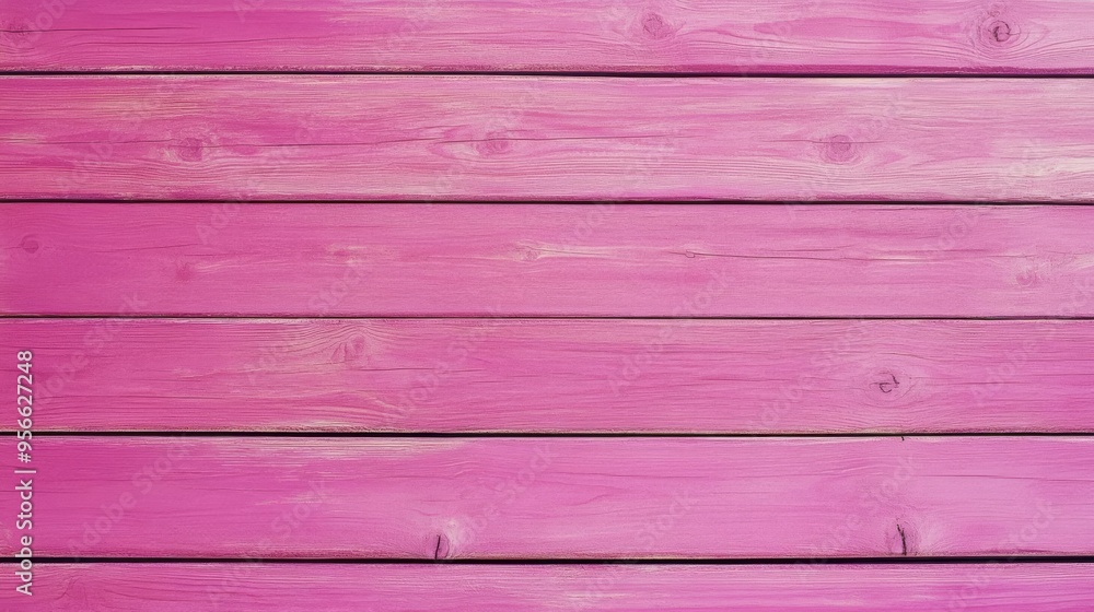 The surface of a pink wood desk is blank and can be used to write or display images The surface of a pink wood desk is blank and can be used to write or display images