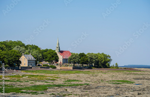 Ile d'Orleans, Quebec, Canada photo