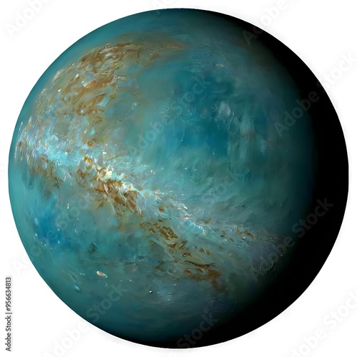 PNG uranus planet image