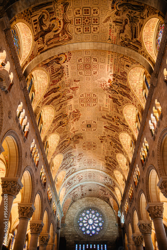 Sainte Anne de Beaupré, Quebec, Canada photo