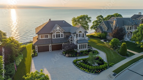 Luxury Waterfront Estate