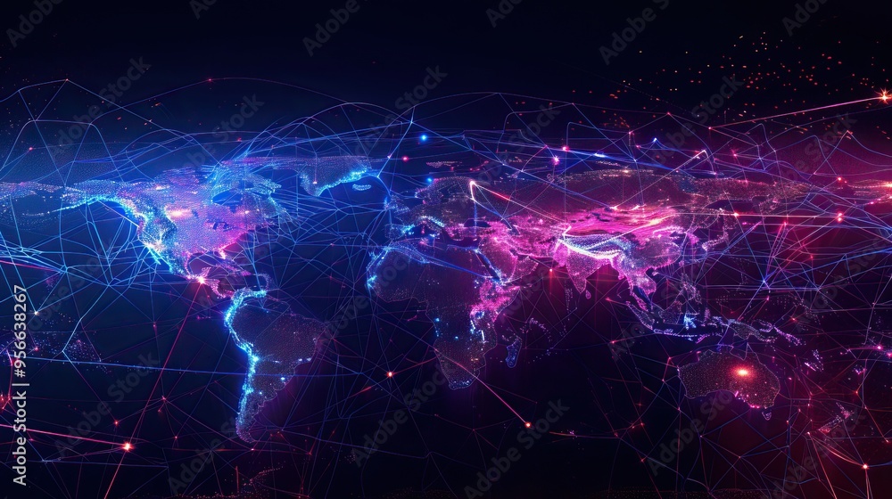 Global Network Connections Global Network Connections