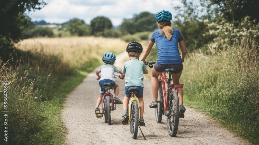 Family Biking Adventure Family Biking Adventure