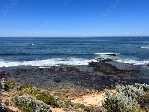 Beach Scenery