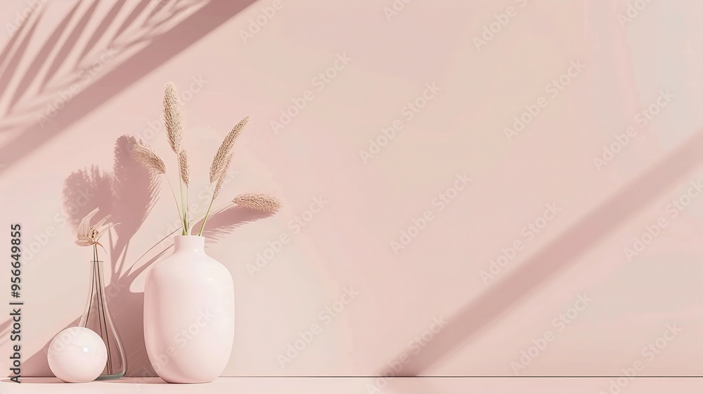 Stunning Modern Minimalist Pale Pink Background: A Chic and Serene Visual. Showcasing Elegance and Simplicity. Stunning Modern Minimalist Pale Pink Background: A Chic and Serene Visual. Showcasing Elegance and Simplicity.