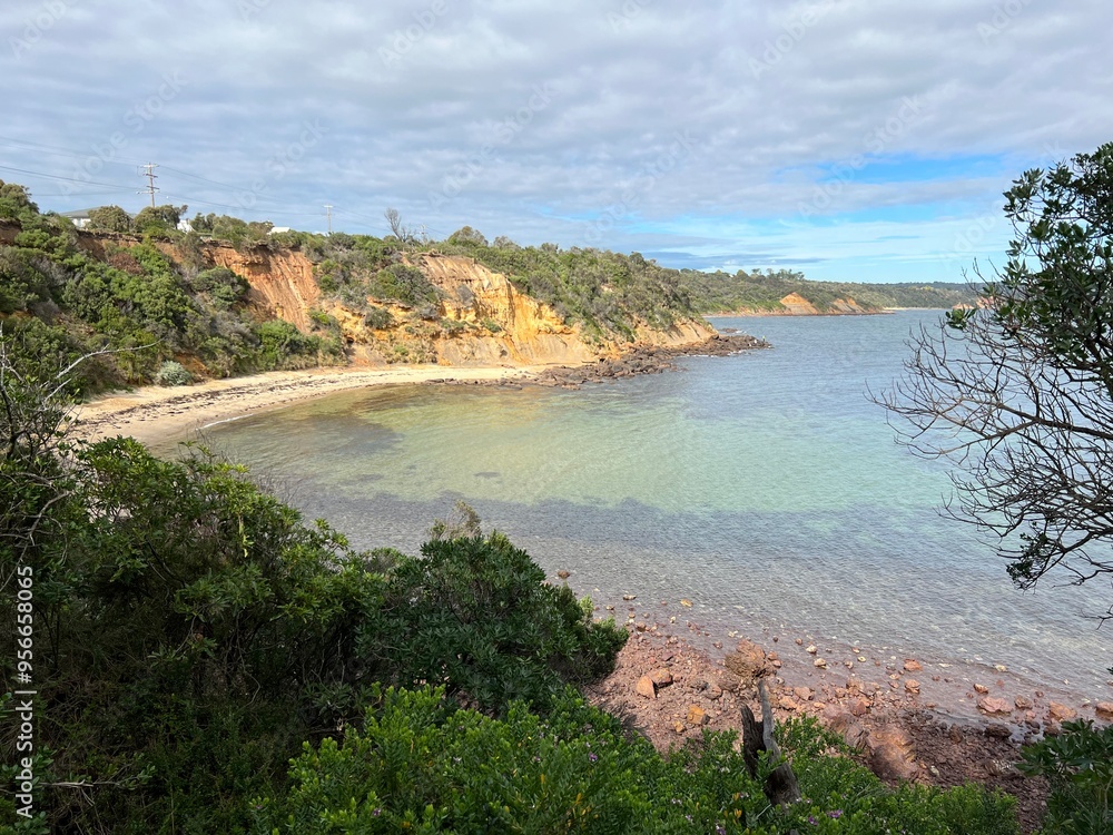 Fototapeta premium Beach Scenery