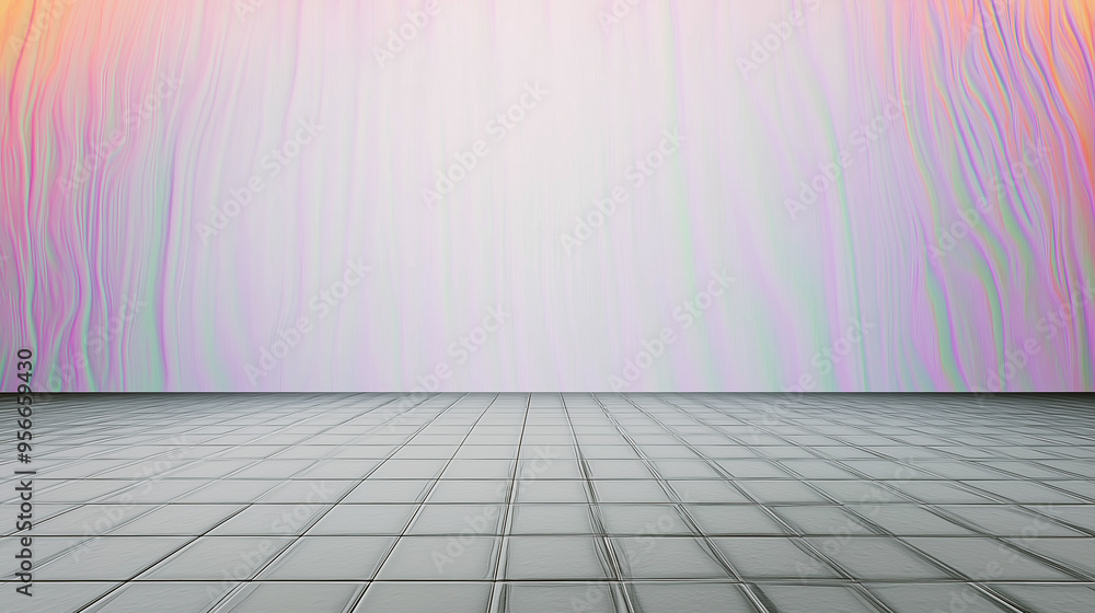 Fototapeta premium gradient background abstract texture blank modern effect color colorful template overflow blurred wallpaper smooth simple degrade design change shadow graphic transition blue place space illustration