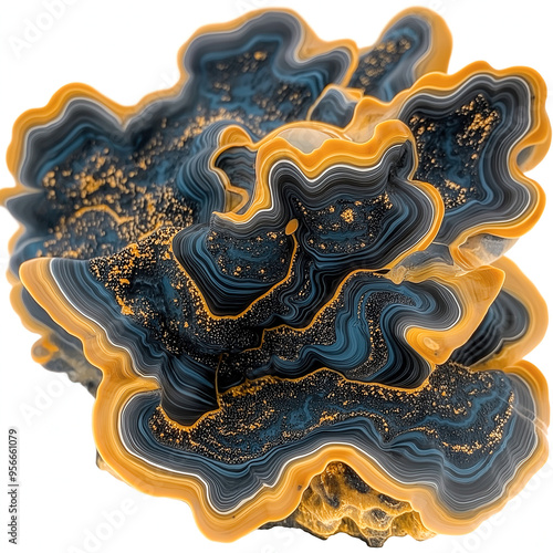 Wallpaper Mural Giant Clam Isolated Torontodigital.ca