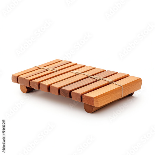 Marimba Isolated