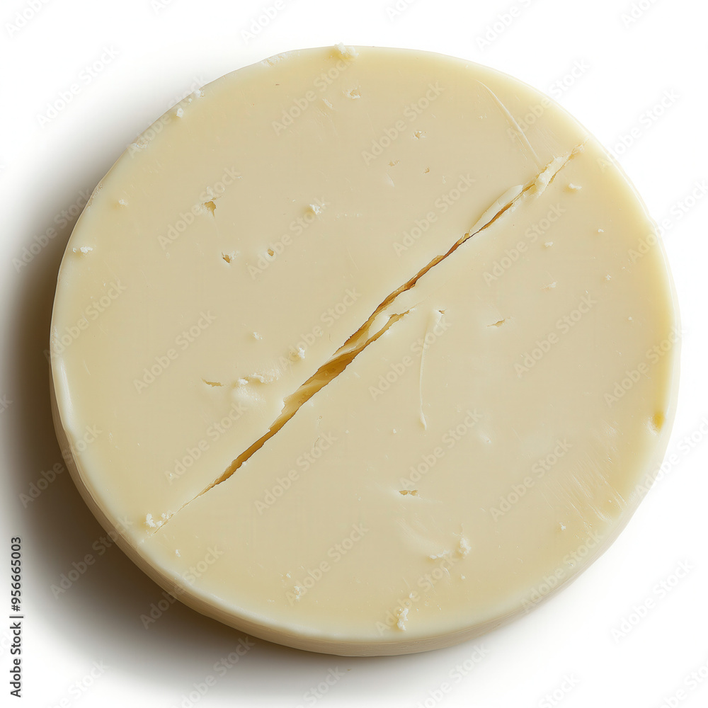Provolone Isolated Provolone Isolated