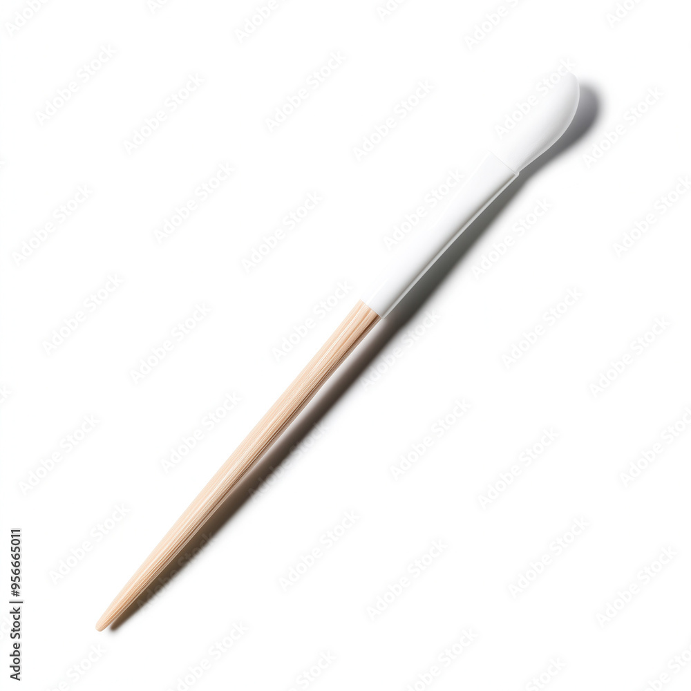 Q Tip Isolated Q Tip Isolated